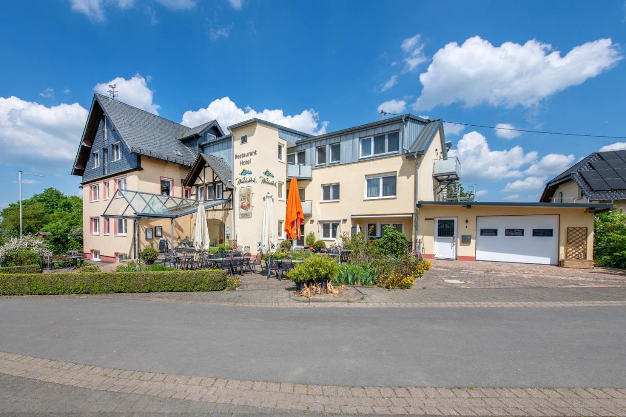 Waldesblick, Hotel-Restaurant Lahr  エクステリア 写真