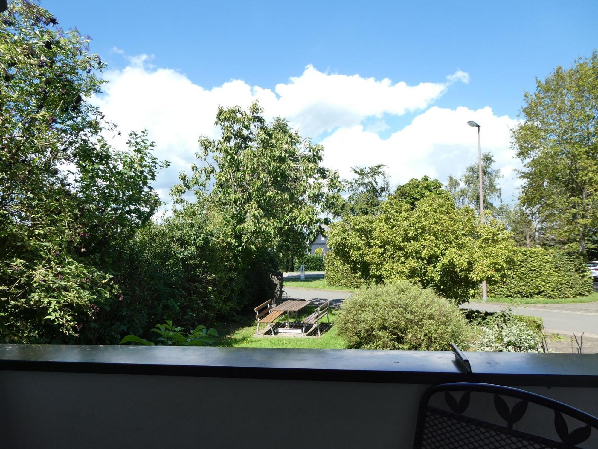 Waldesblick, Hotel-Restaurant Lahr  エクステリア 写真